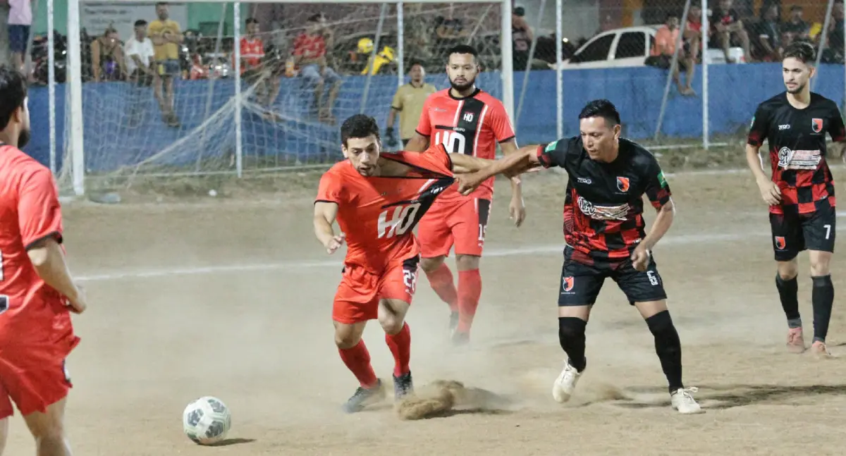 Disfruta FC e Galáticos são finalistas da Copa Madeirão em Porto Velho