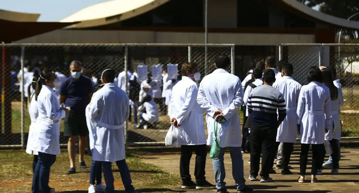 Divulgado o resultado de recursos para o Enamed 2025