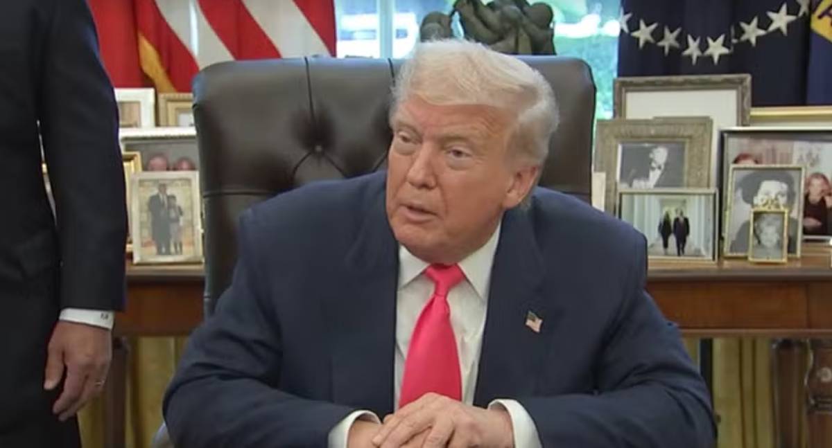 Donald Trump critica o Brasil e defende Jair Bolsonaro