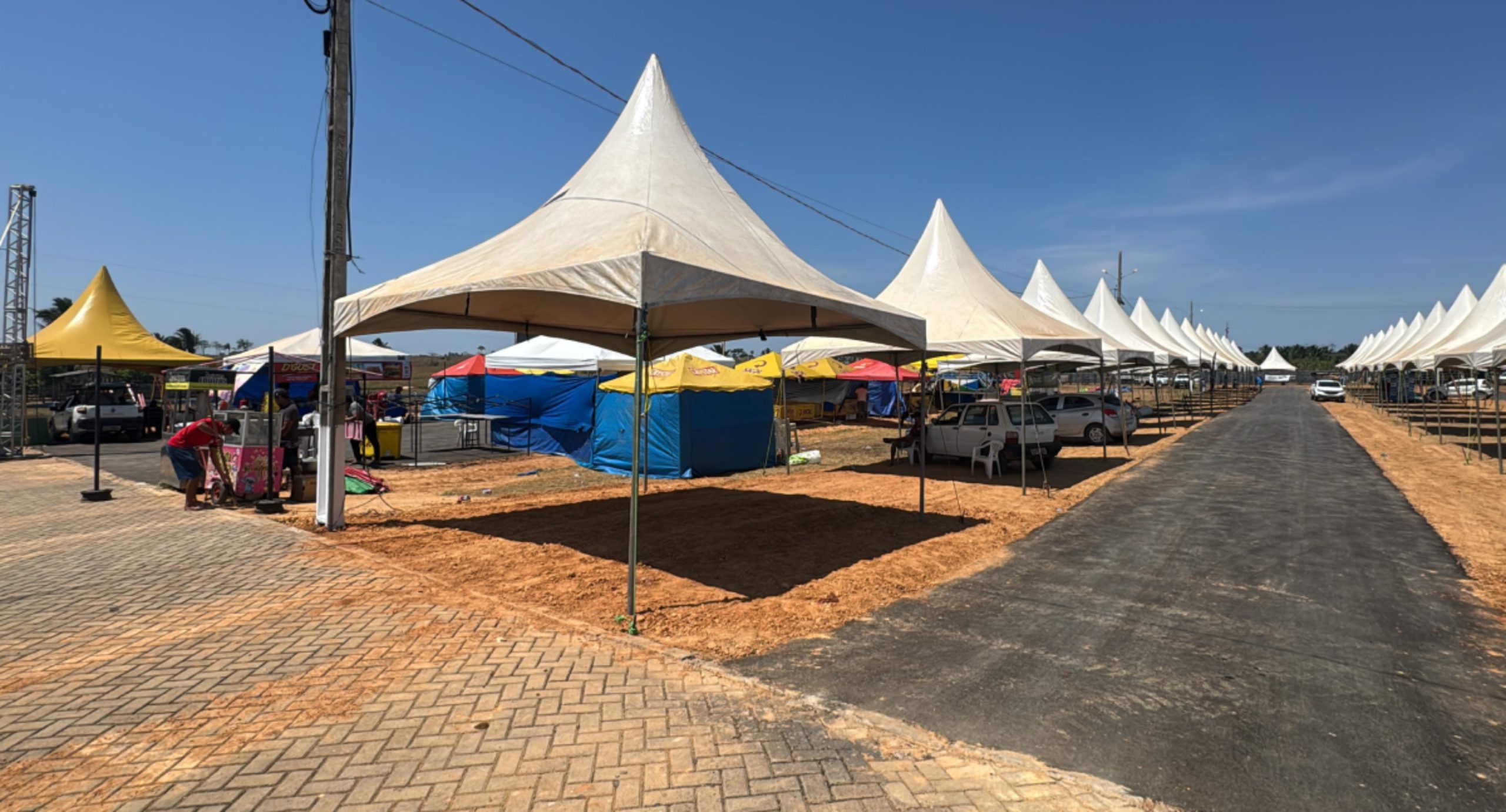 Dra. Taíssa destina R$ 300 mil para a 7ª Festa do Leite em Nova Mamoré