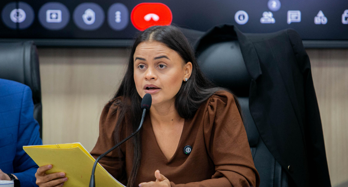Dra. Taíssa solicita esclarecimentos sobre paralisação de exames no Centro de Diagnóstico por Imagem de Rondônia