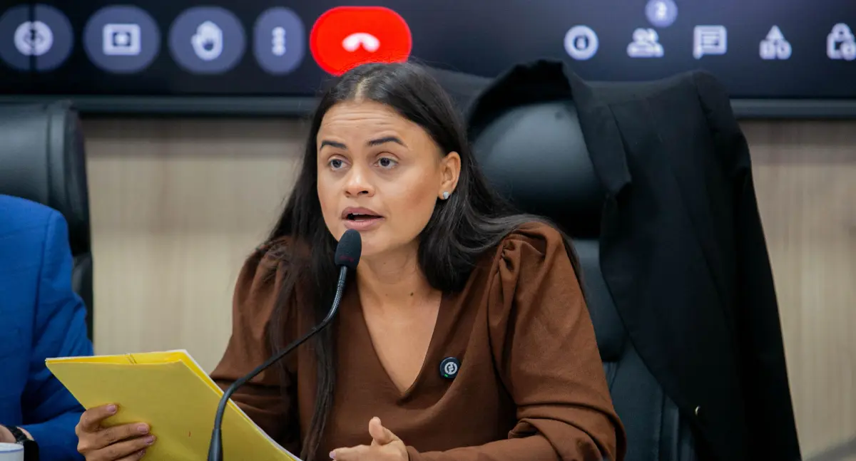 Dra. Taíssa solicita manutenção na RO-010 para garantir acesso seguro ao Distrito de Tarilândia