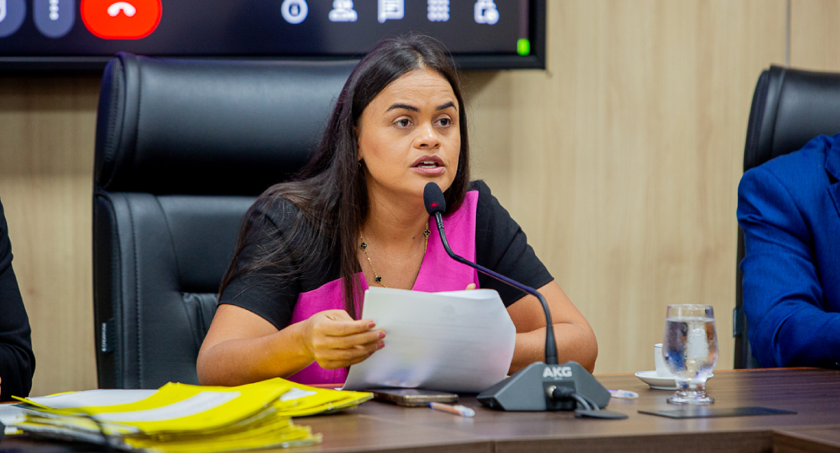 Dra. Taíssa solicita plataforma online de preparação para o Enem a alunos da rede estadual de Rondônia