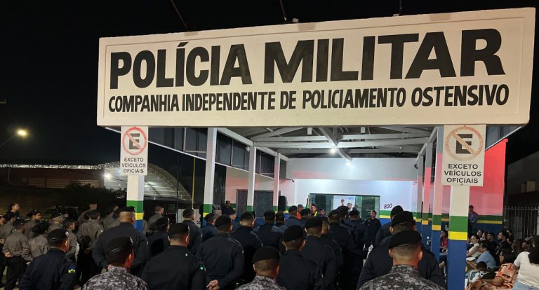Dra. Taíssa solicita reforço no policiamento do distrito do Iata, em Guajará-Mirim