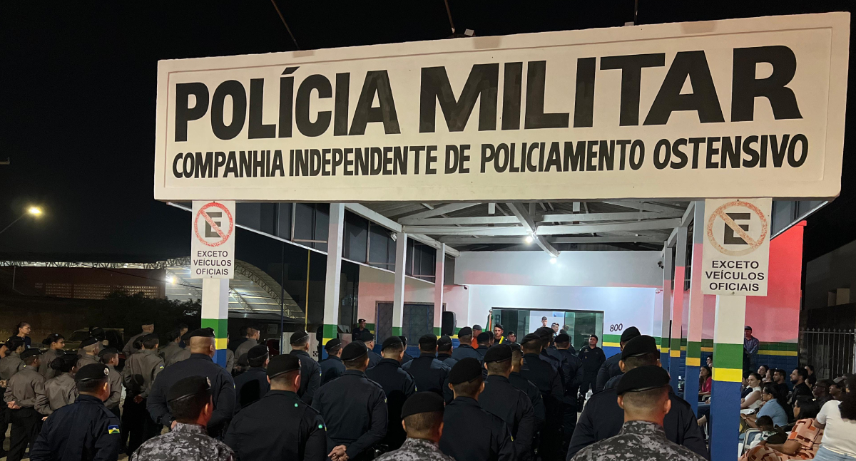 Dra. Taíssa solicita reforço no policiamento do distrito do Iata, em Guajará-Mirim