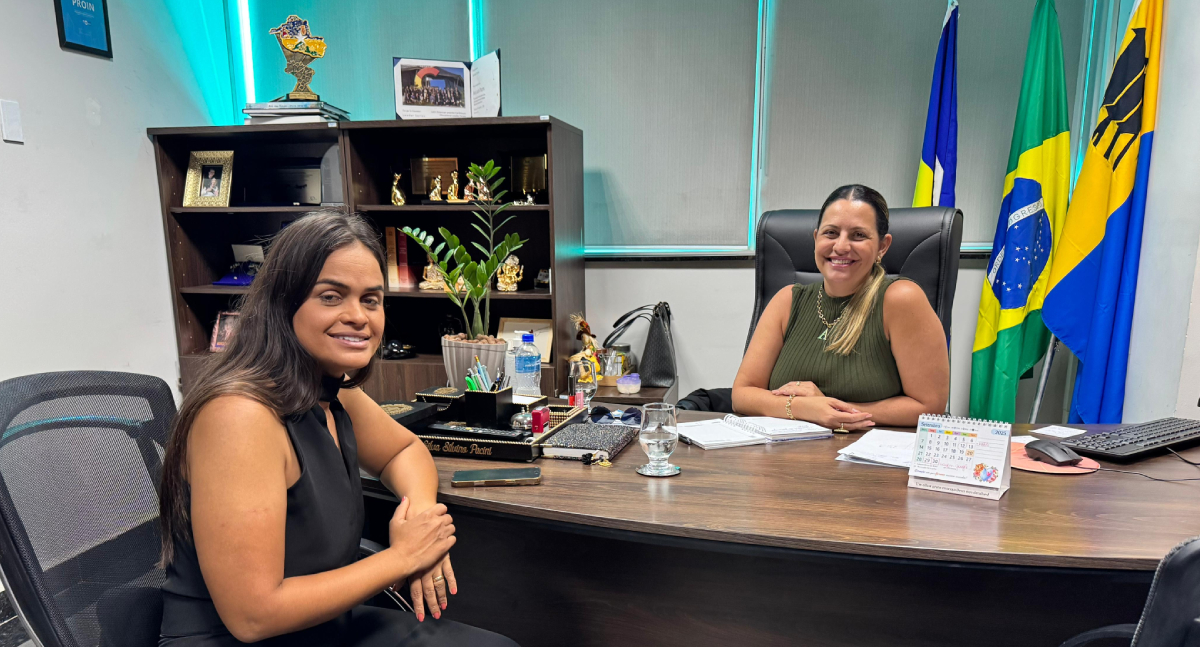 Dra. Taíssa solicita retomada de obras em escolas indígenas durante reunião com a Seduc