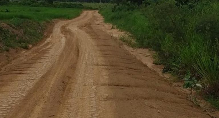 Dra. Taíssa solicita revitalização da estrada LH 0 entre Rio Pardo e Alto Paraíso