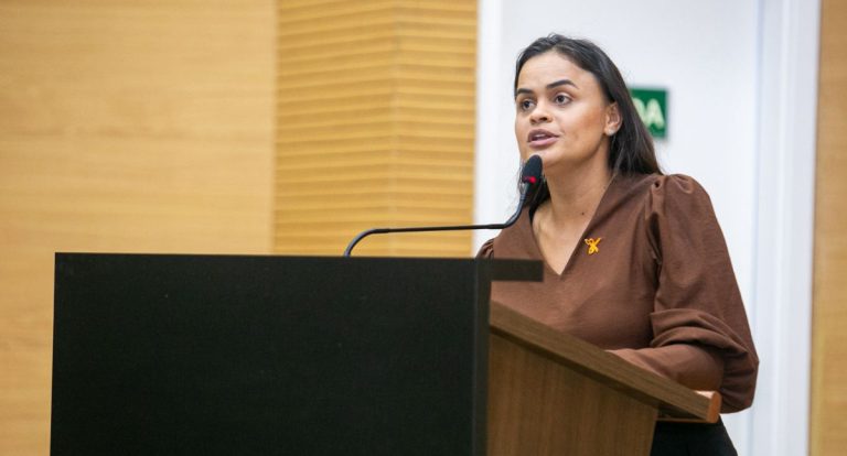 Dra. Taíssa solicita revitalização da RO-257 no acesso ao Ifro em Ariquemes