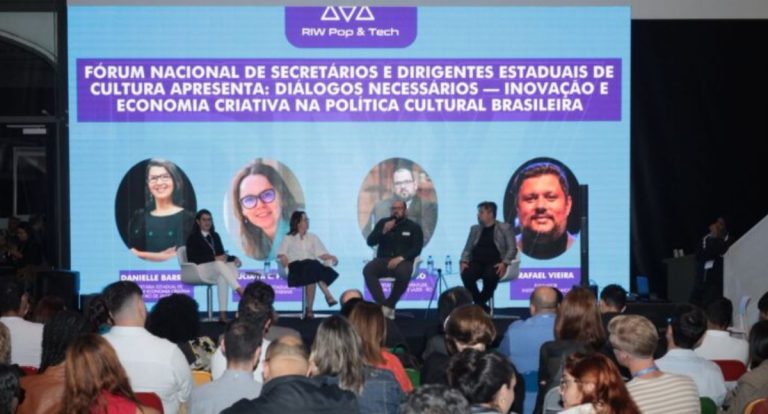 Economia criativa e cultura no desenvolvimento de novas tecnologias são debatidas pelo governo de Rondônia