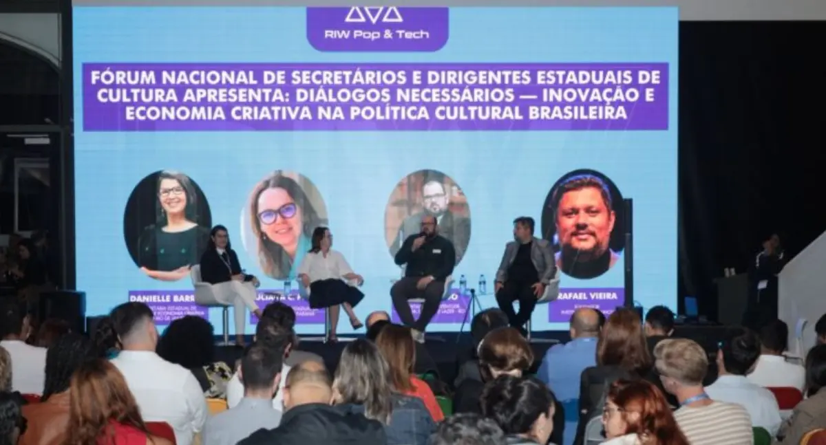 Economia criativa e cultura no desenvolvimento de novas tecnologias são debatidas pelo governo de Rondônia