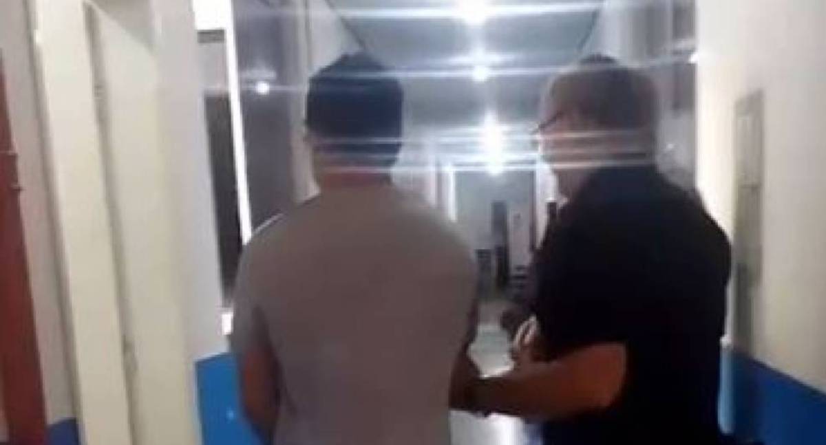 Empresário é preso em Vilhena por agredir ex-namoradas