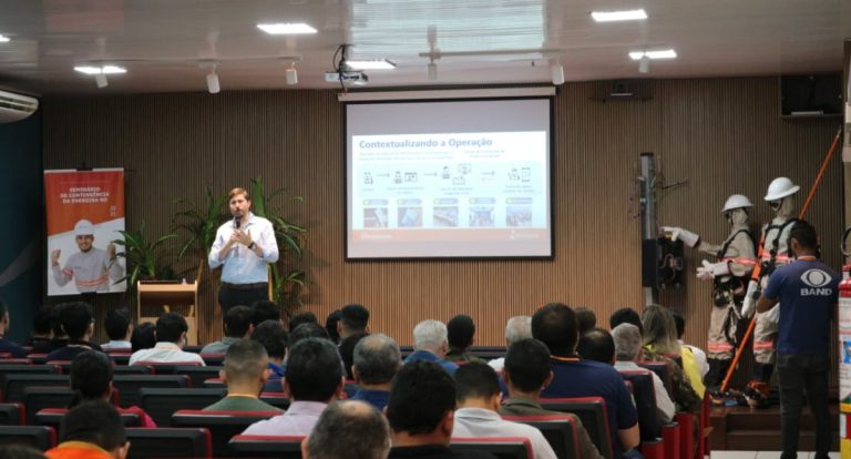 Energisa apresenta plano de contingência para enfrentar tempestades em Rondônia
