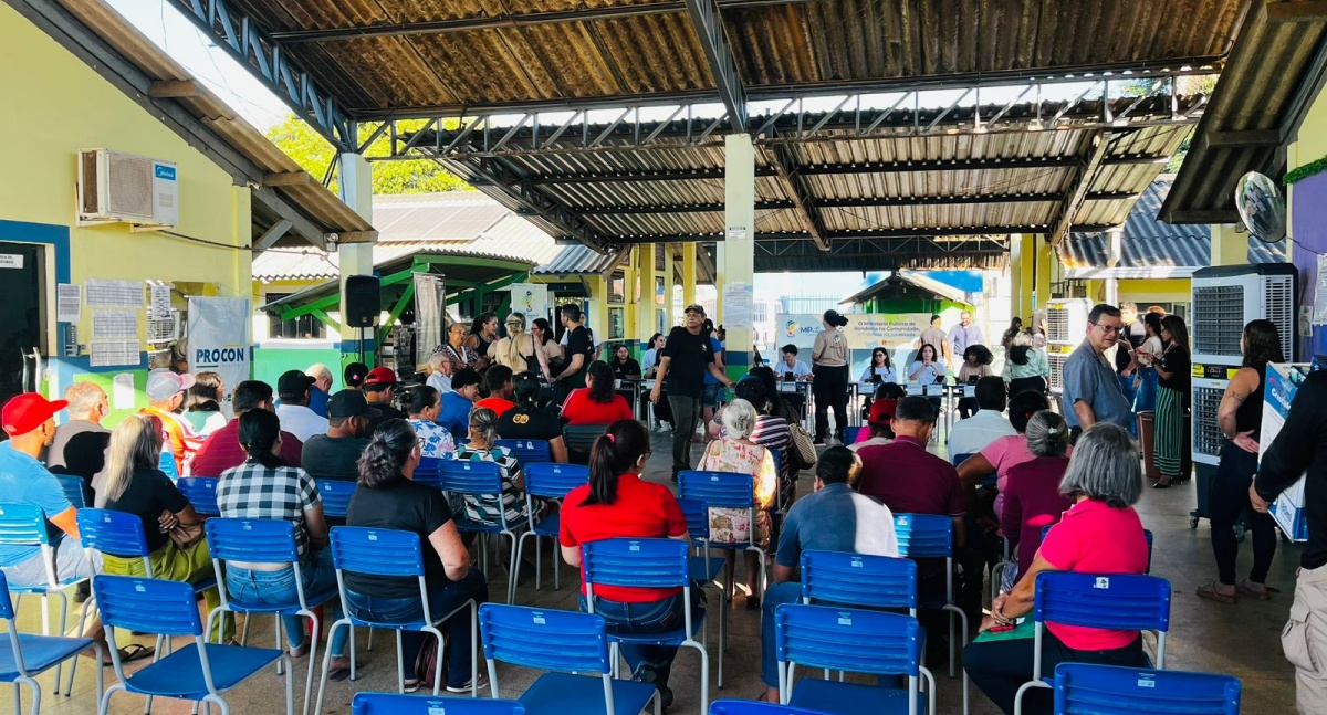 Energisa divulga balanço de atendimentos realizados durante o MP Itinerante