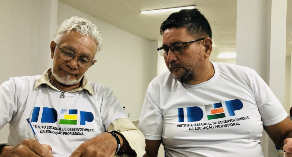 Ensino profissionalizante em Rondônia atrai pais em busca de novas oportunidades no mercado de trabalho