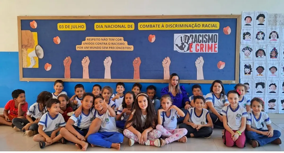 Escolas municipais de Jaru aderem a programa que valoriza cultura étnico-racial