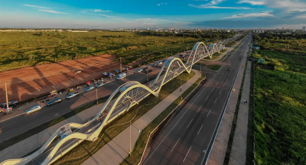 Espaço Alternativo ganha bebedouro público para pessoas e pets e se consolida como ponto de lazer em Porto Velho