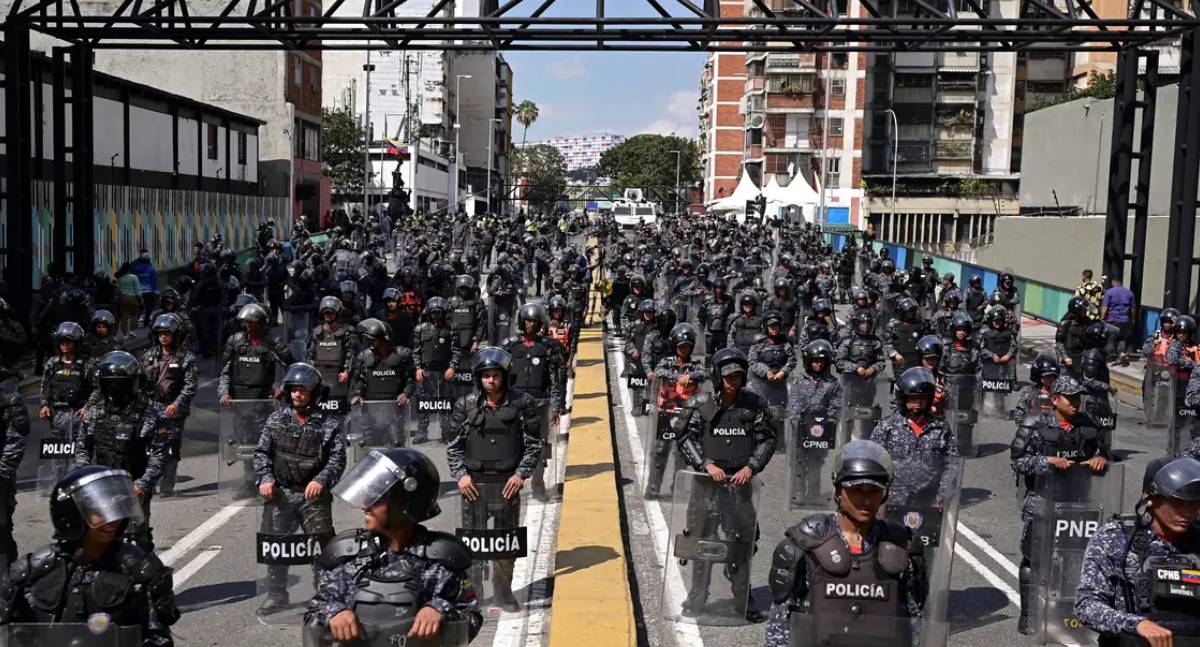 Especialistas contestam a acusação de narcoestado à Venezuela