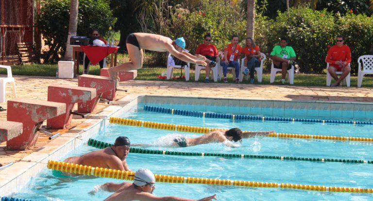 Etapa estadual paralímpica do Joer inicia nesta quarta-feira em Porto Velho
