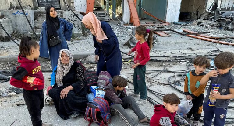 EUA suspendem vistos para pessoas de Gaza em meio a revisão de segurança