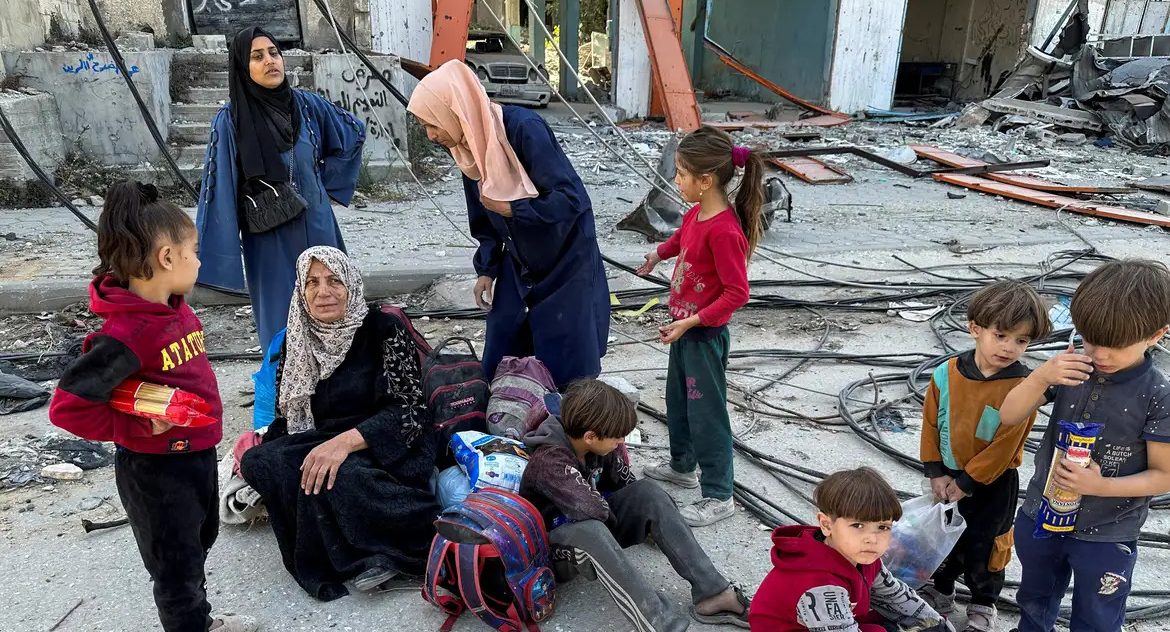 EUA suspendem vistos para pessoas de Gaza em meio a revisão de segurança