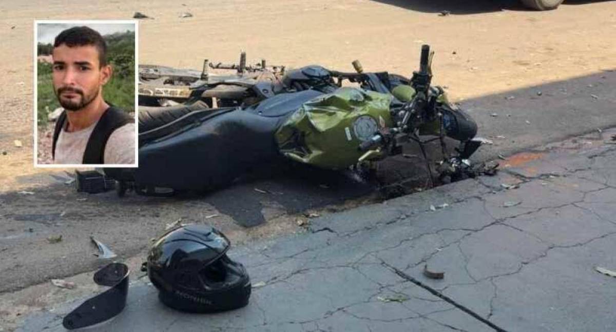 Ex-morador de Rondônia morre em acidente de moto em Mato Grosso