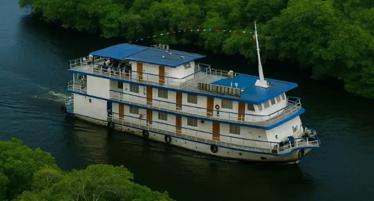 Expedição na Amazônia conecta ciência e conhecimento tradicional