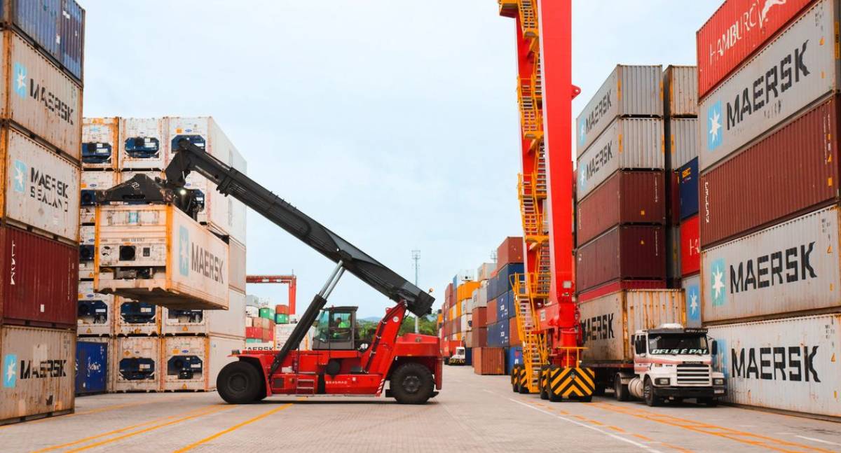 Exportações Brasileiras crescem 4,8% em julho