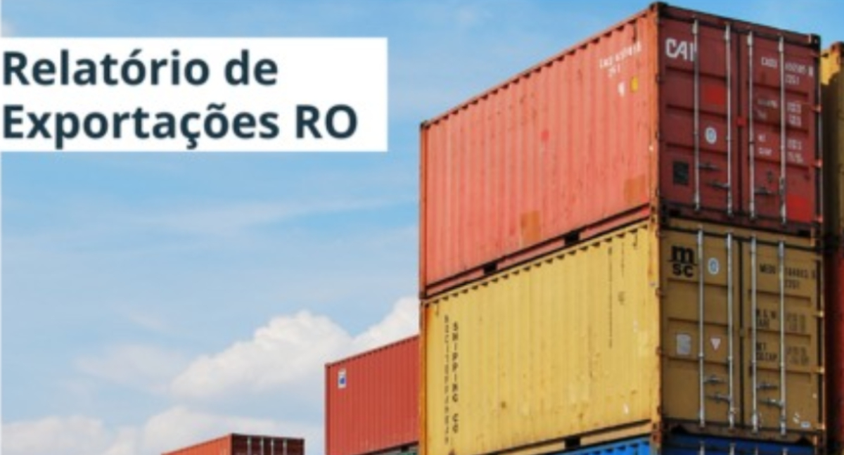 Exportações de Rondônia chegam a US$ 2 bilhões e Observatório da Indústria divulga novos estudos