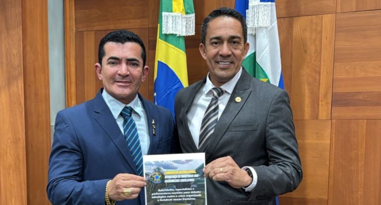 Eyder Brasil idealiza 1º Congresso Internacional das Comissões de Segurança das Assembleias Legislativas - News Rondônia