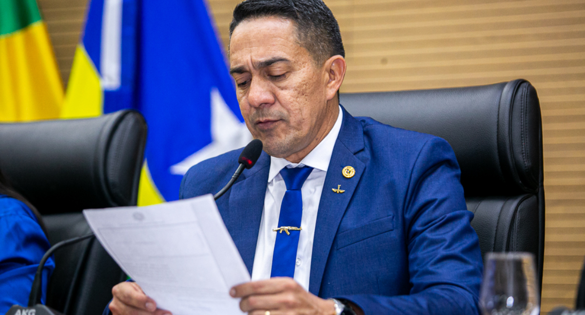 Eyder Brasil promove sessão solene em homenagem aos Técnicos Industriais de Rondônia