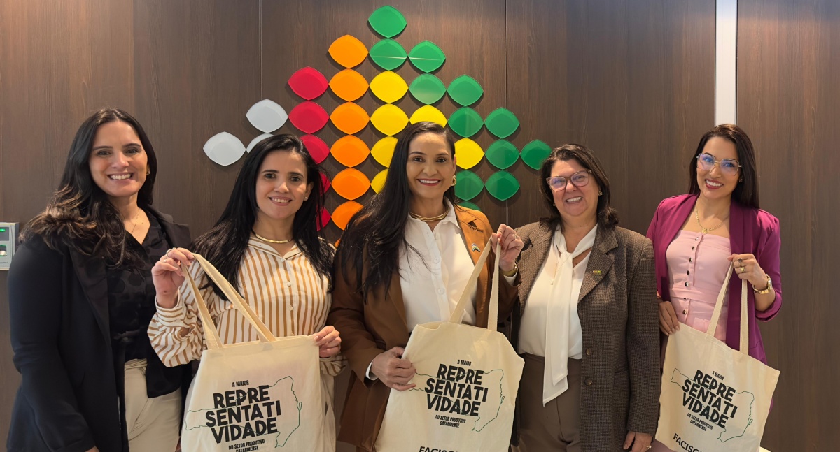 FACER e FACISC reforçam parceria e promovem intercâmbio de boas práticas no associativismo