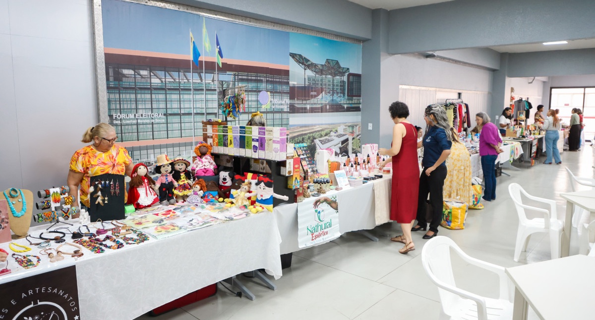 Feira Livre Mulher do Norte