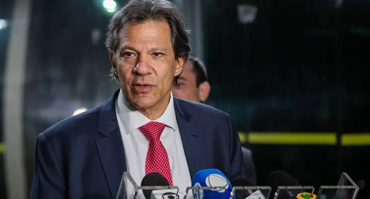 Fernando Haddad pede parceria com Estados Unidos apesar de tarifas