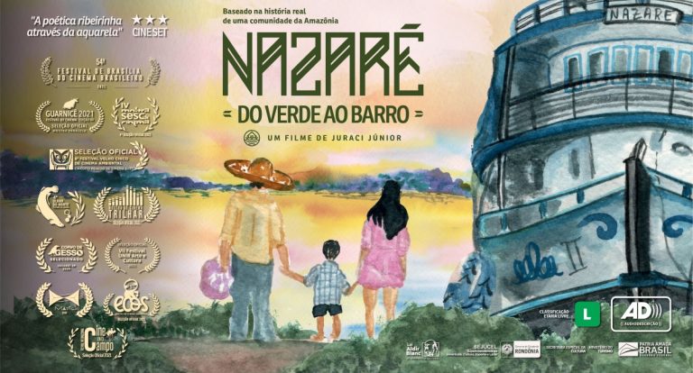 Festival de cinema infantil de Rondônia chega a escolas públicas