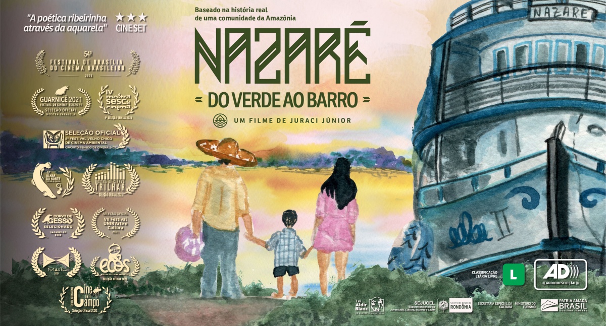 Festival de cinema infantil de Rondônia chega a escolas públicas