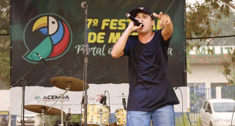 Festival de Música Portal da Amazônia acontece neste fim de semana em Vilhena
