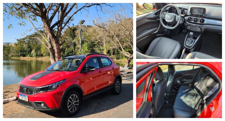 Fiat Argo 2026 mantém protagonismo entre os hatches compactos - News Rondônia