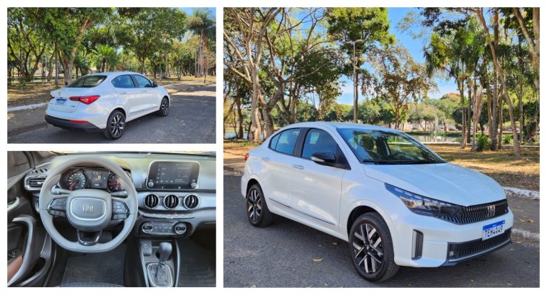 Fiat reforça presença entre sedãs compactos com a linha Cronos 2026 - News Rondônia
