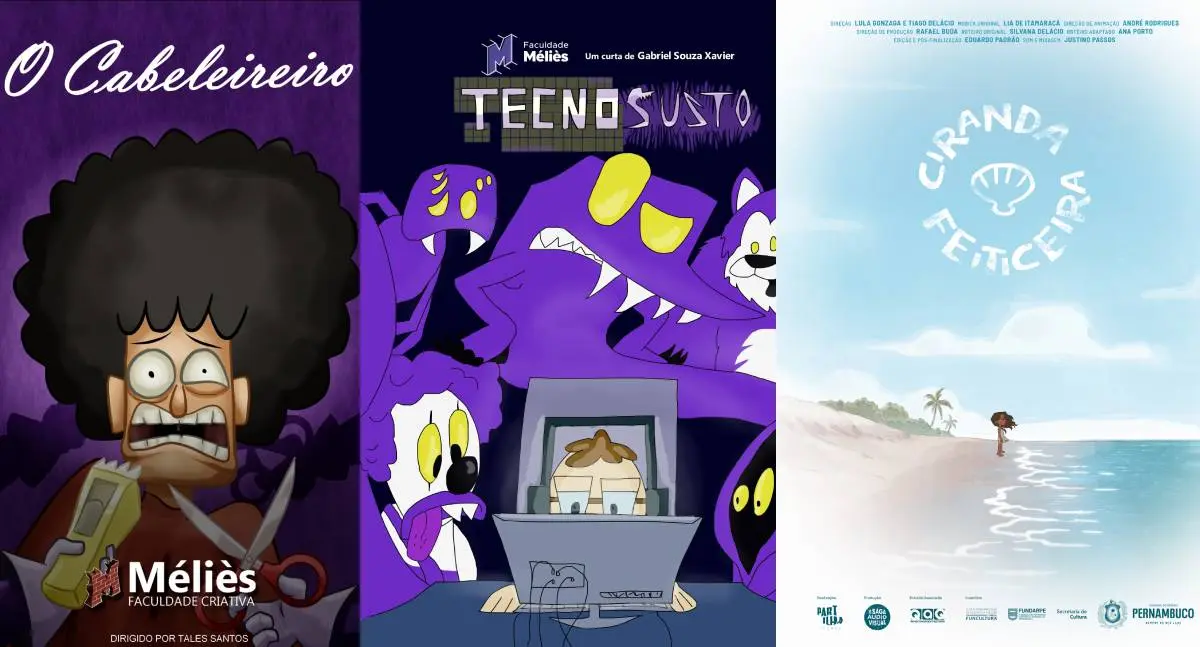 FICAR 2025 promove cinema de animação em escolas de Rondônia