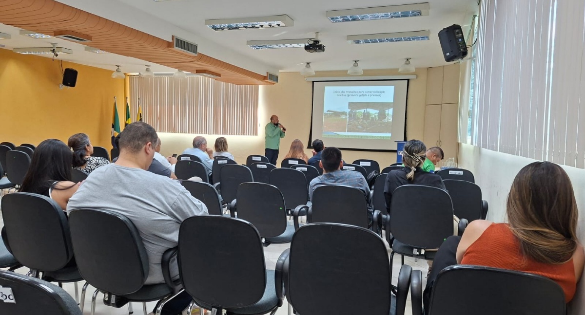 FIERO é parceira do Seminário Grandes Geradores de Resíduos Sólidos organizado pela SEMA