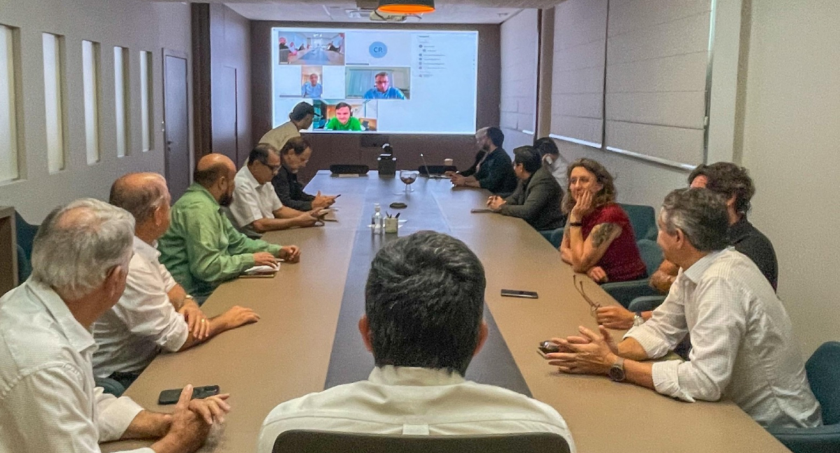 FIERO recebe BAS Itinerante e discute futuro da bioeconomia na Amazônia