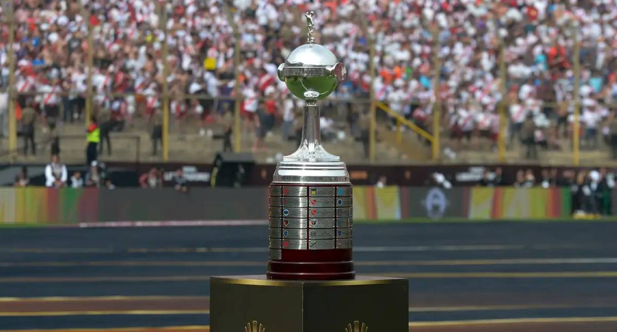 Final da Libertadores de 2025 será no Estádio Monumental de Lima