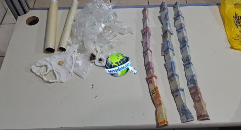 Foragido da Justiça condenado até 2037 é preso em frutaria na Zona Leste de Porto Velho