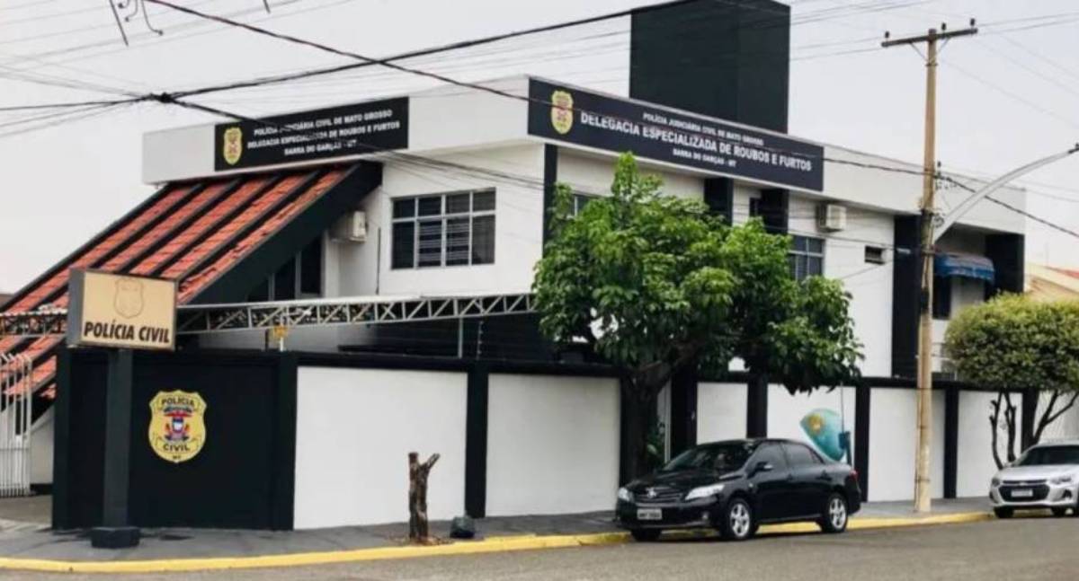 Foragido de Rondônia acusado de homicídio é preso em MT