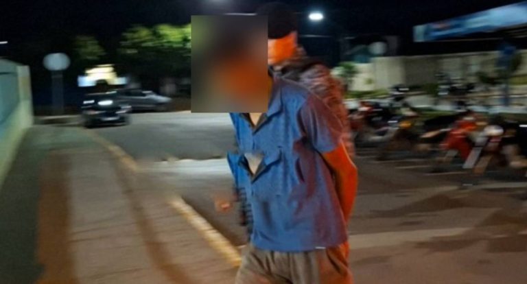 Foragido por tráfico de drogas é recapturado em Ji-Paraná