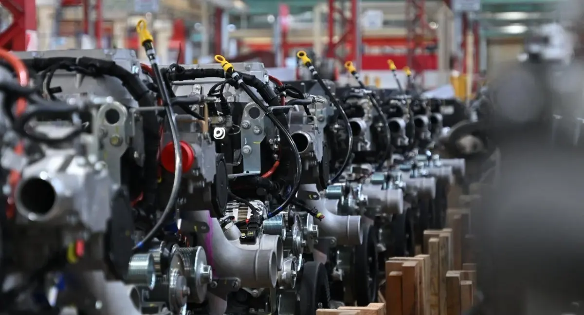 FPT Industrial inicia produção de motores a gás natural com padrão Euro VI