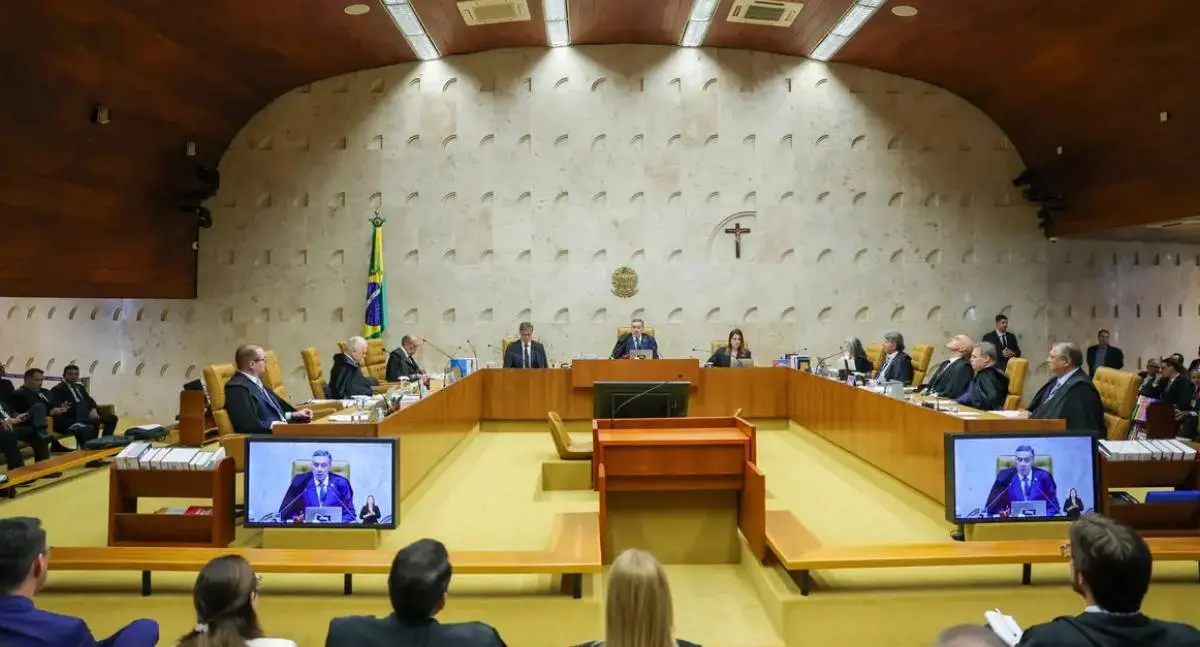 Gilmar Mendes promete resposta do estado a ataques contra o Brasil