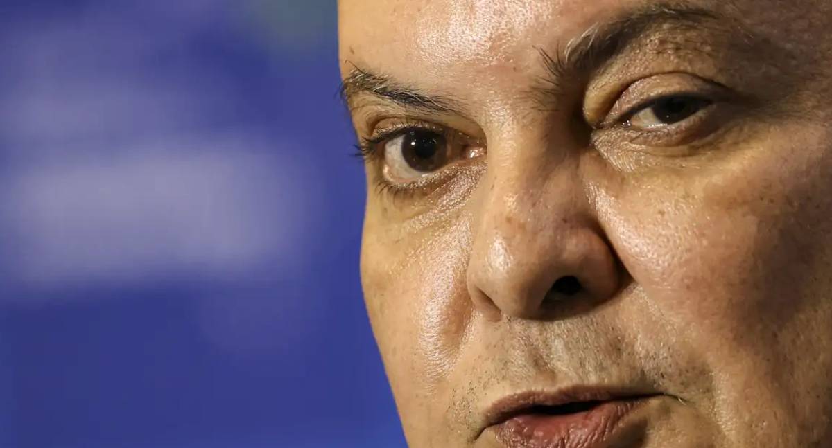 Governador Ibaneis Rocha contesta Donald Trump sobre violência em Brasília