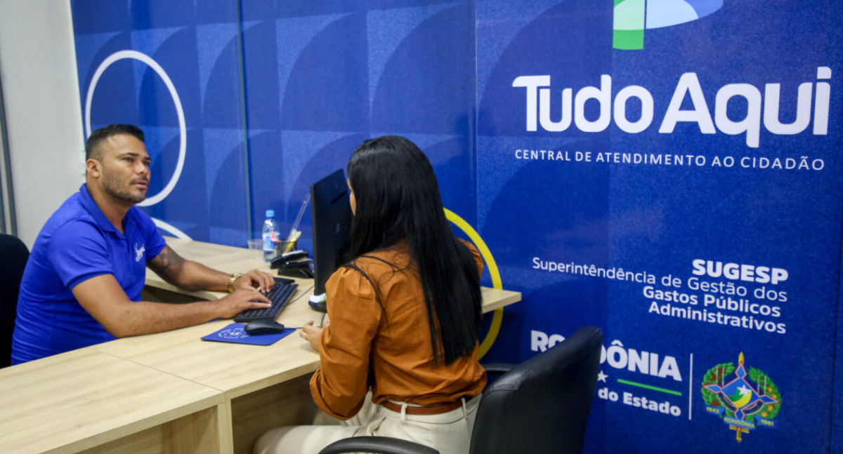 Governo de RO inaugura unidade do Tudo Aqui em Cacoal nesta sexta-feira