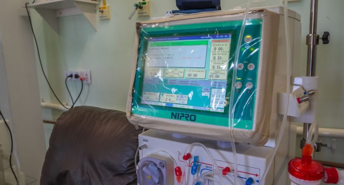 Governo de RO oferece diálise peritoneal domiciliar para pacientes renais crônicos